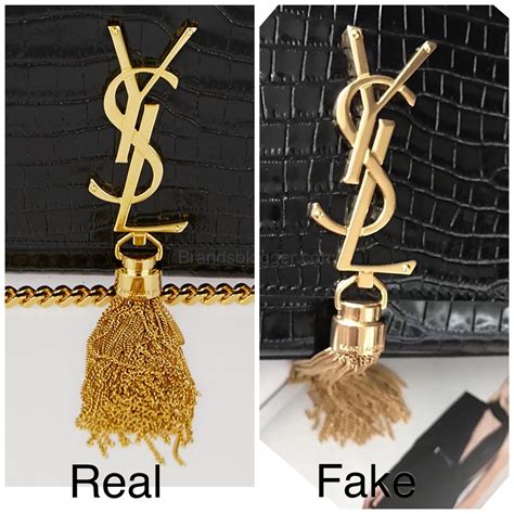 ysl real or fake